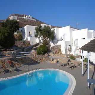 Xaraki Traditional Houses Folégandros 外观 照片