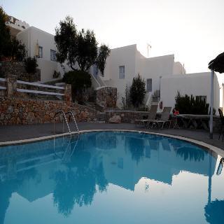 Xaraki Traditional Houses Folégandros 外观 照片