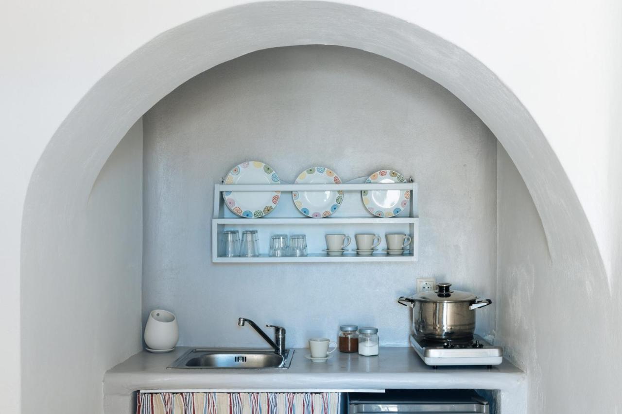 Xaraki Traditional Houses Folégandros 外观 照片